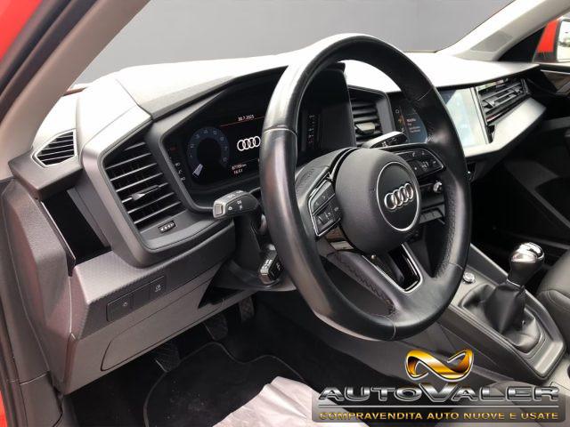 AUDI A1 citycarver 25 TFSI Apple CarPlay