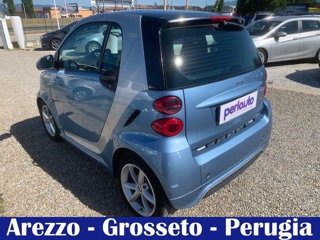 SMART ForTwo 800 40 kW pulse cdi