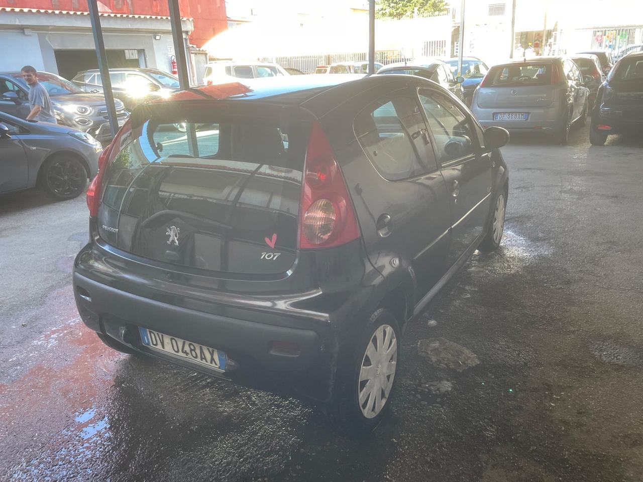 Peugeot 107 1.0 68CV 5p. Sweet Years