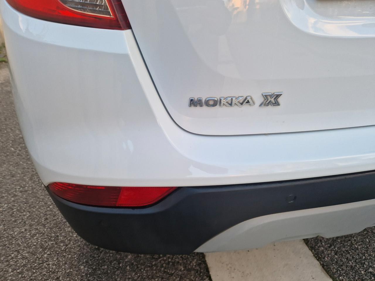 Opel Mokka X 1.6 DIESEL 136CV 4x2 09/2019 KM99000 ITALIANA