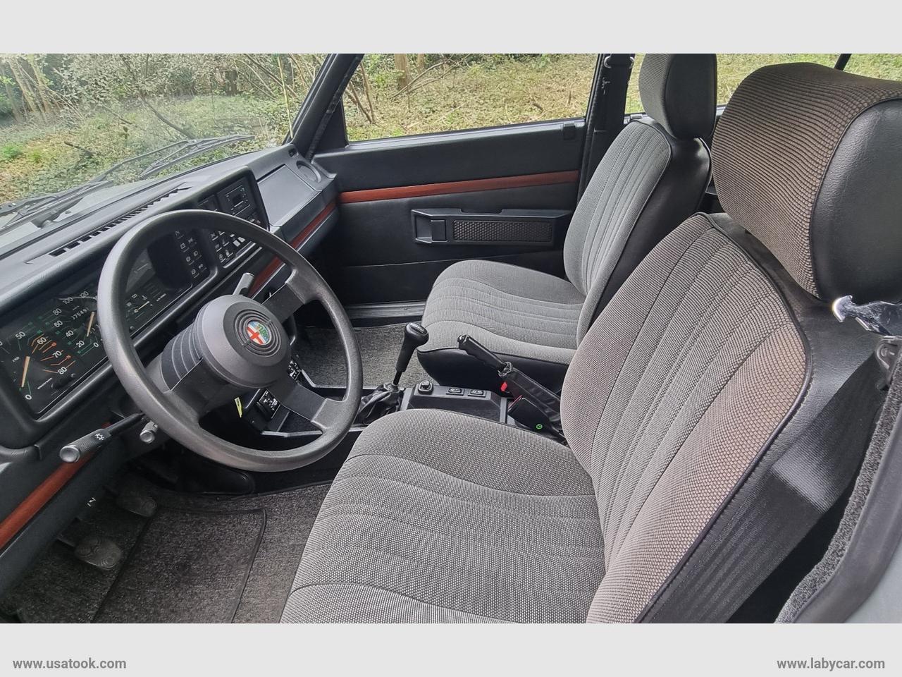 ALFA ROMEO Alfetta 1.8 UNICO PROPRIETARIO