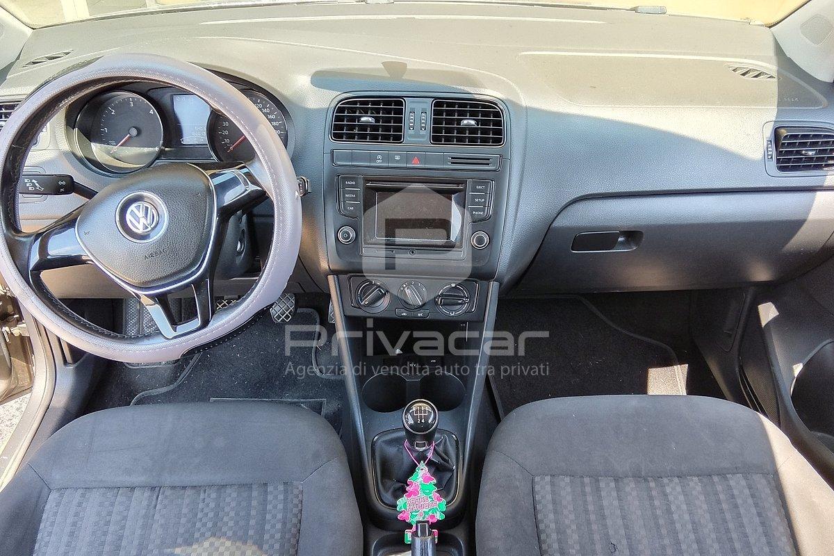 VOLKSWAGEN Polo 1.4 TDI 3p. Comfortline BlueMotion Technology