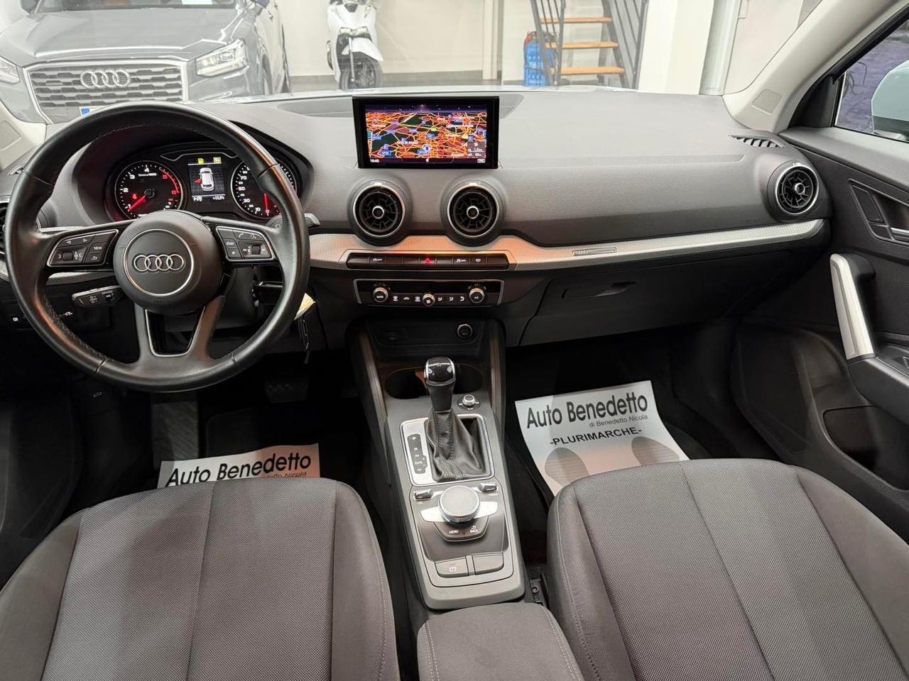 Audi Q2 35 TDI S tronic 150cv 2022