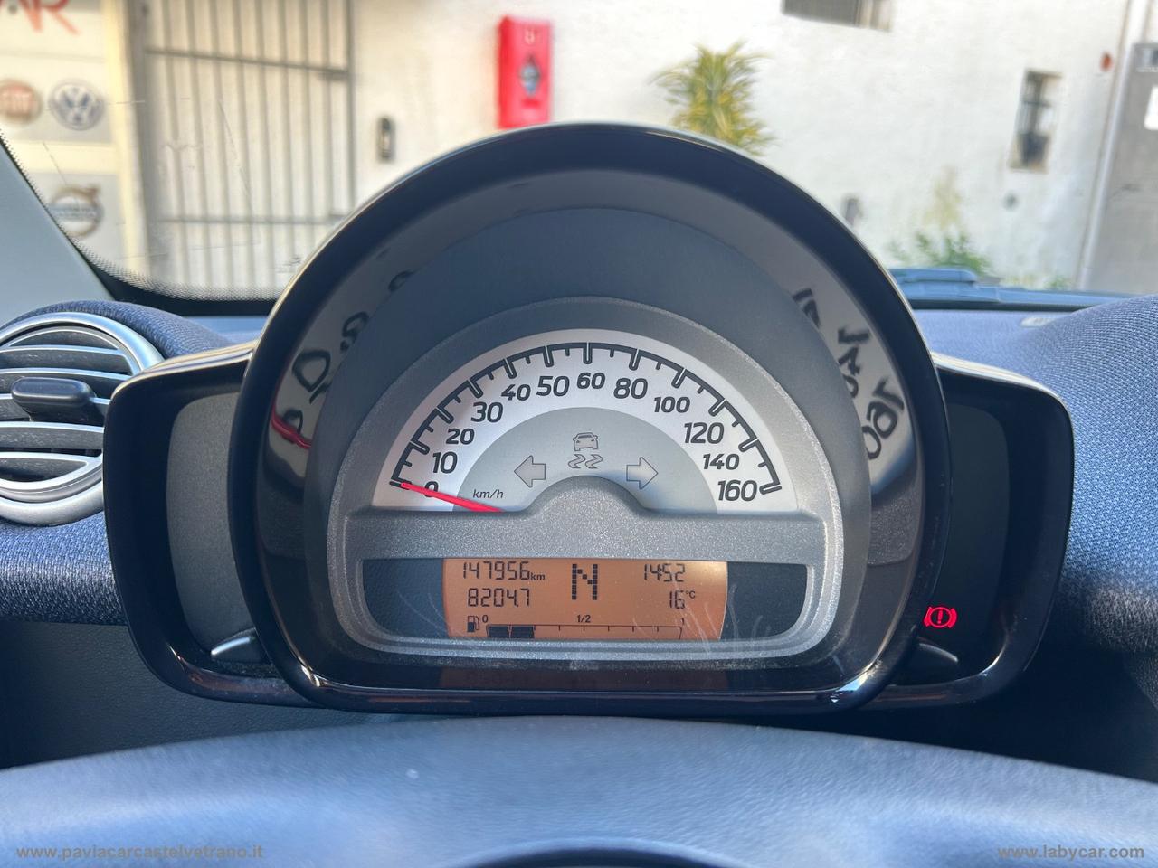 SMART fortwo 800 40 kW coupé passion cdi