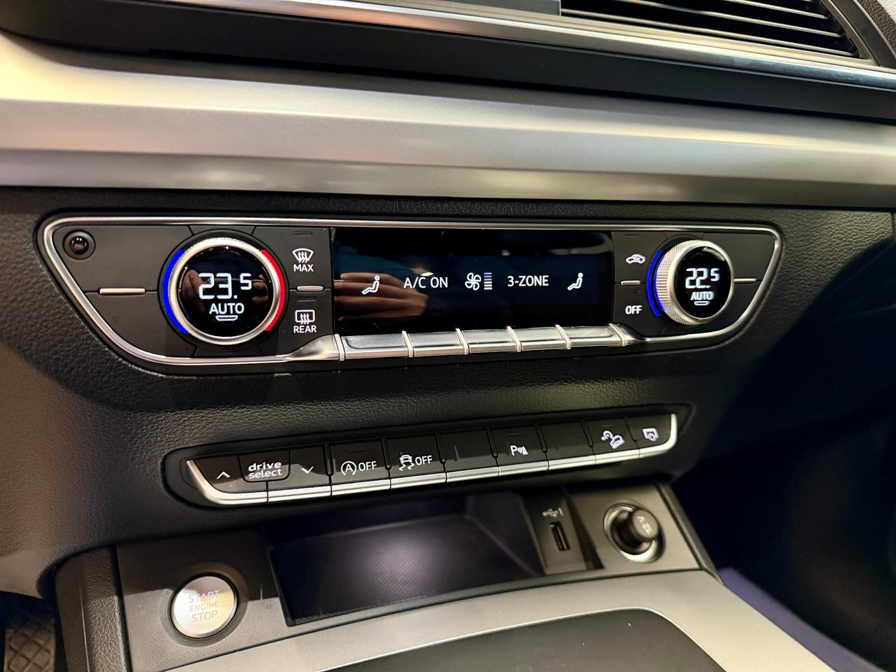 Audi Q5 40 TDI 204 CV quattro S line SOLO 40.000 KM