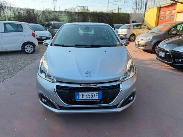 Peugeot 208 PureTech 82 5 porte Allure, UNIPROP, OK NEOPATENTATI!!