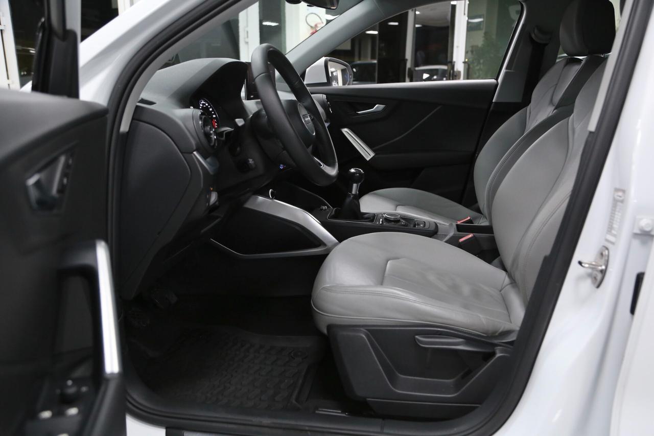 Audi Q2 1.6 TDI Sport