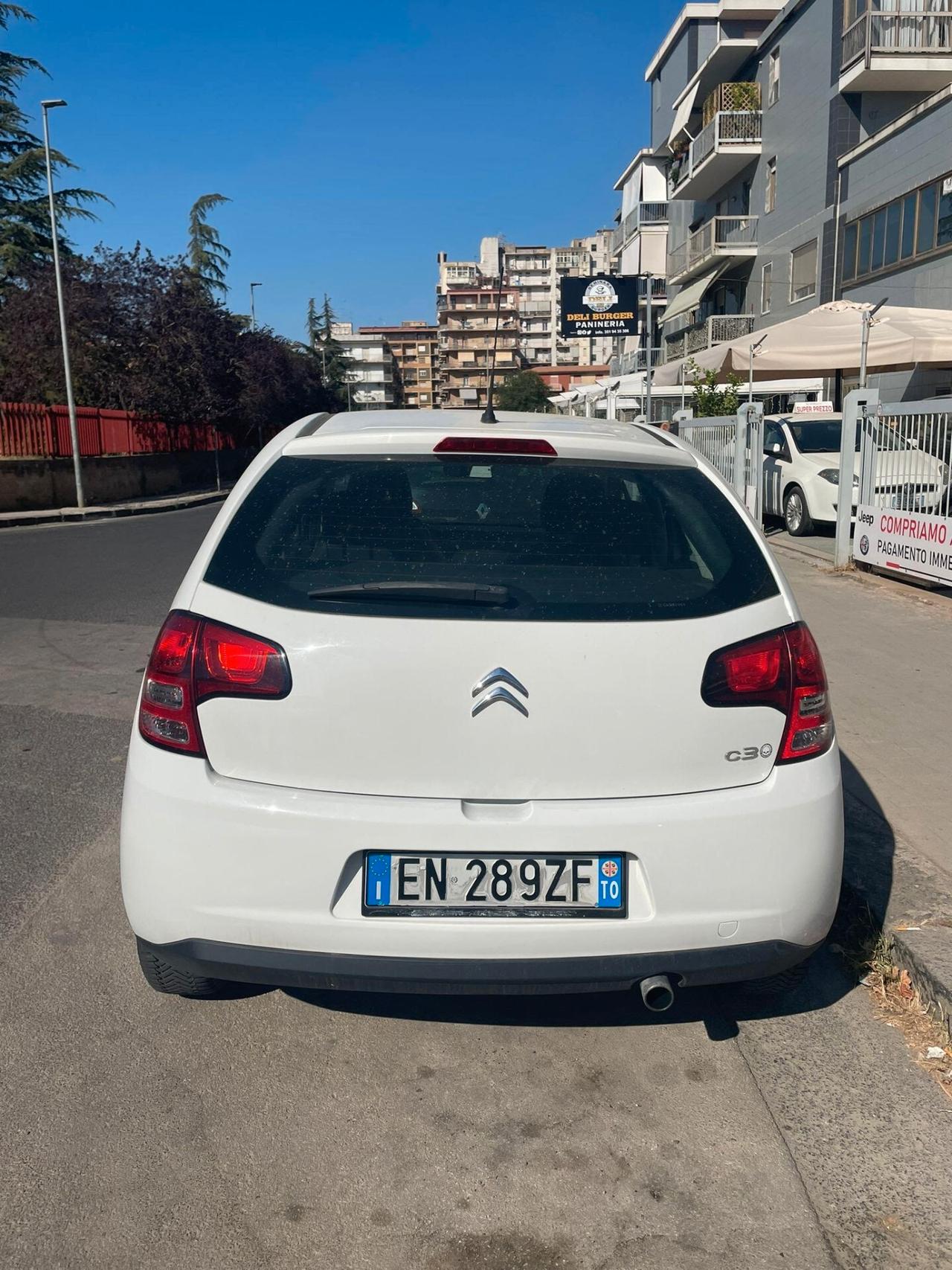 Citroen C3 1.4 HDi 70 Exclusive