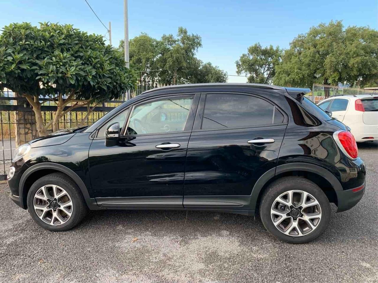 Fiat 500X 2.0 MultiJet 140 CV 4x4 City Cross