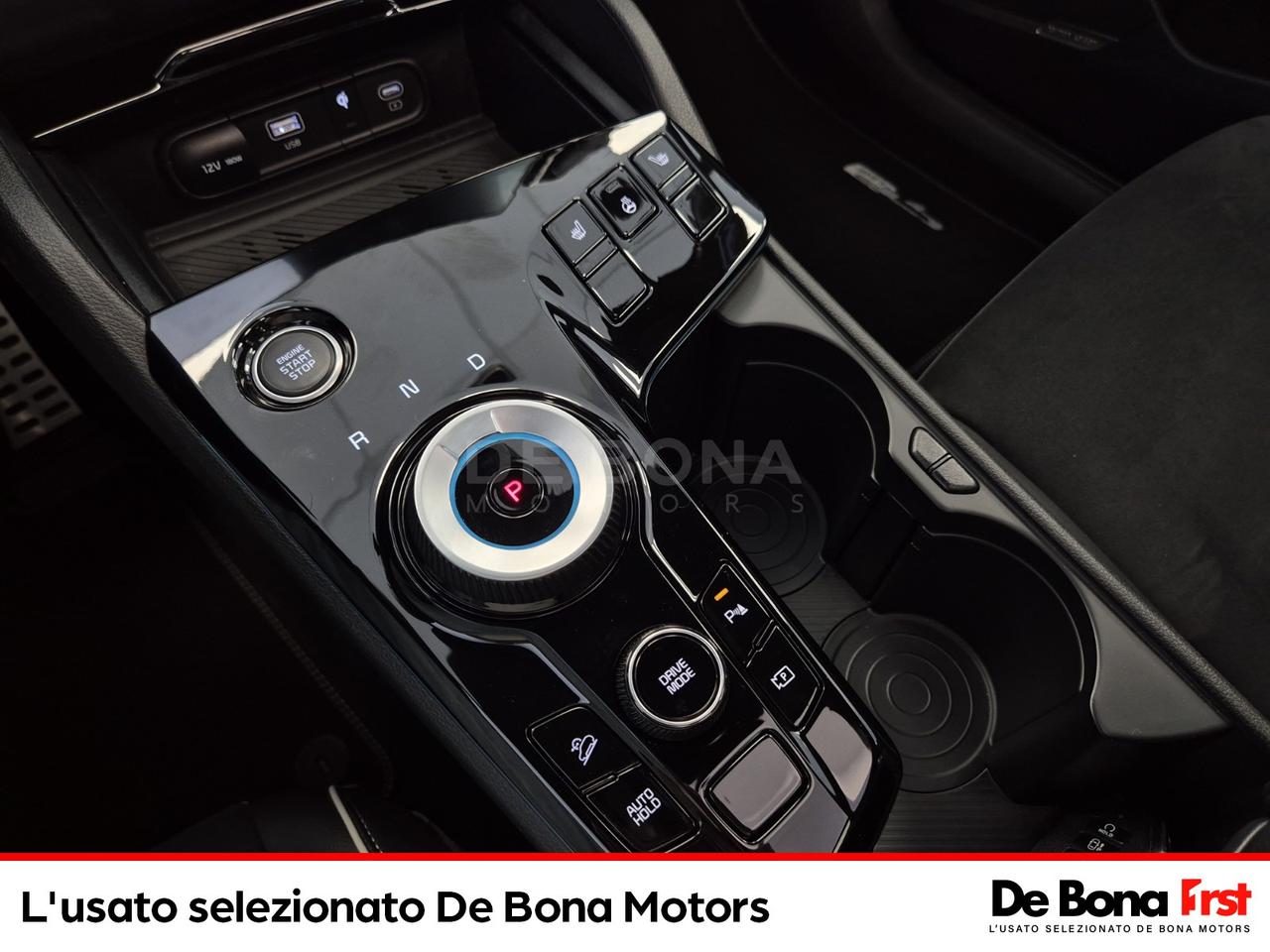 Kia Sportage 1.6 tgdi hev gt-line plus auto