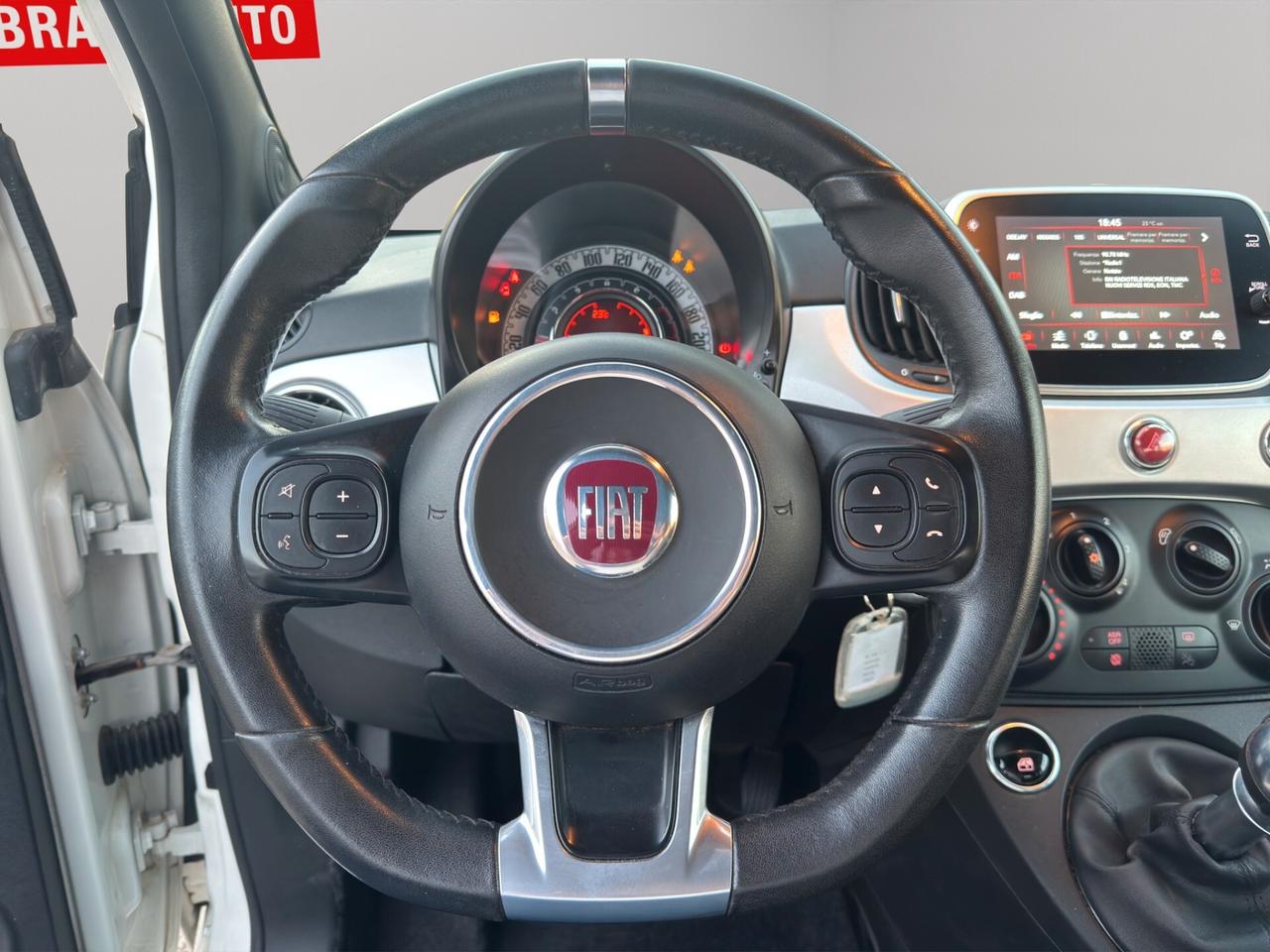 Fiat 500 1.0 Hybrid Connect