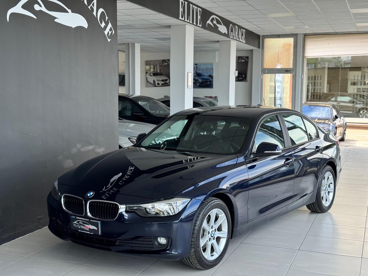 Bmw 320d cat Attiva Berlina 50.000km