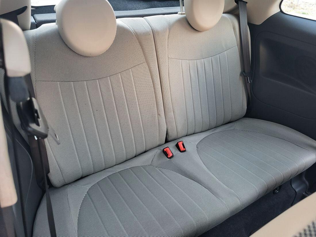 Fiat 500 1.2 LOUNGE *** TETTO PANORAMICO ***