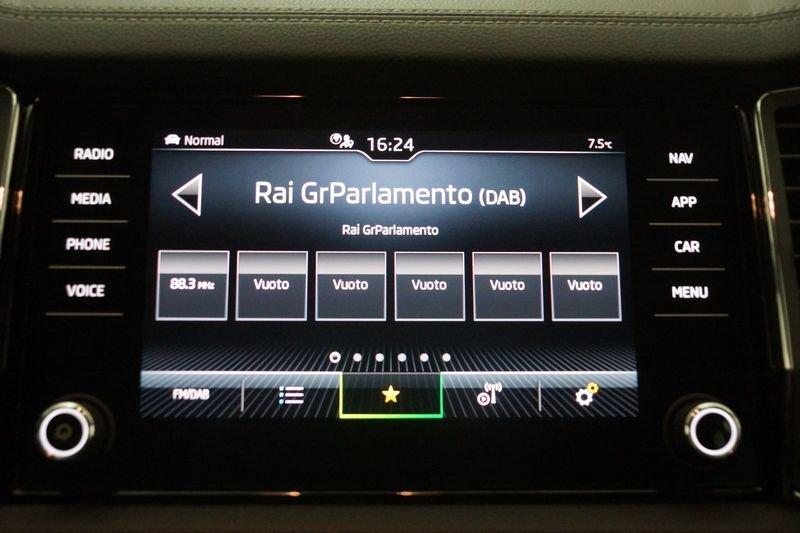 Skoda Kodiaq Kodiaq 2.0 TDI EVO SCR 4x4 DSG 7 posti Executive