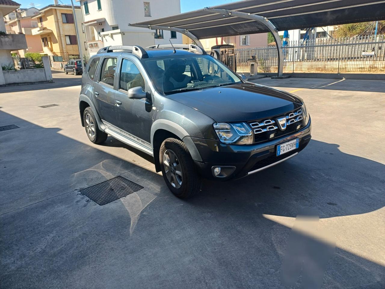 Dacia Duster 1.5 dCi sport 2018
