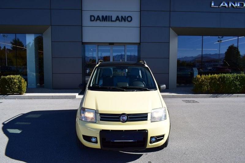 FIAT Panda Panda 1.2 Climbing Natural Power