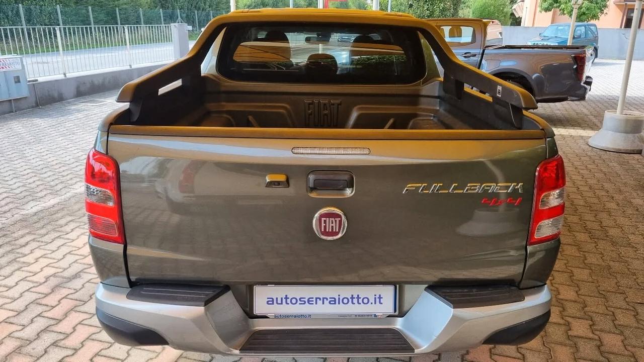 Fiat Fullback 2.4 180CV 4X4 ITALIANA EURO6