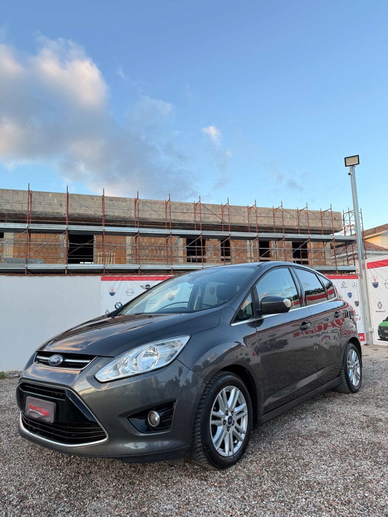 Ford C-Max 1.6 120CV GPL Titanium