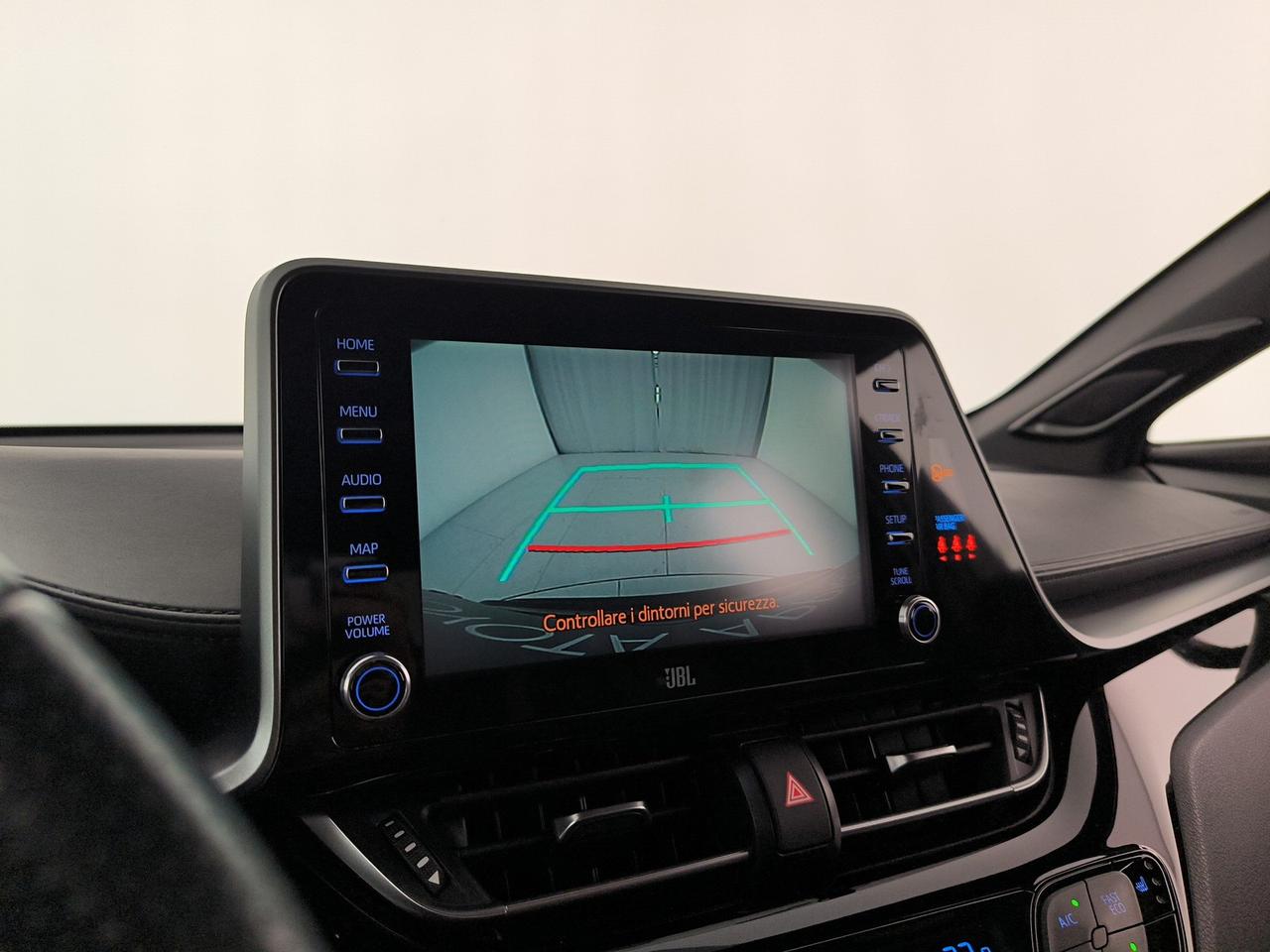 Toyota C-HR 2.0h gr sport e-cvt