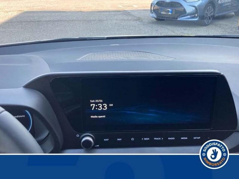 Hyundai i20 1.0 TGDI MT Dark Line MY26