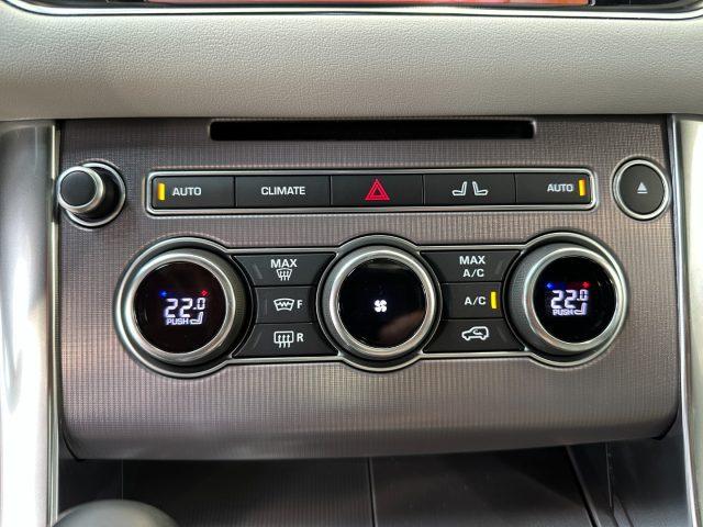 LAND ROVER Range Rover Sport 3.0 TDV6 HSE Dynamic-21"-Tetto-Camera-Sedili Vent