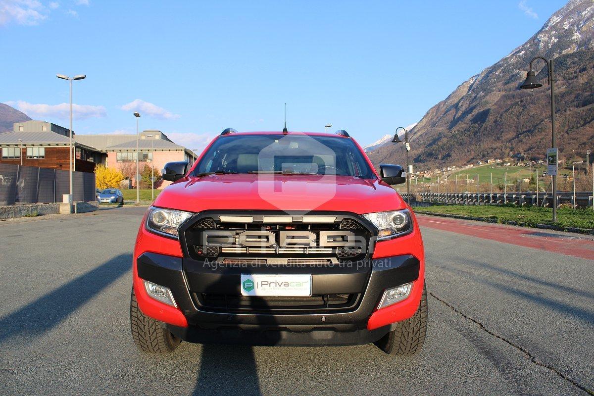 FORD Ranger 3.2 TDCi aut. DC Wildtrak 5pt.
