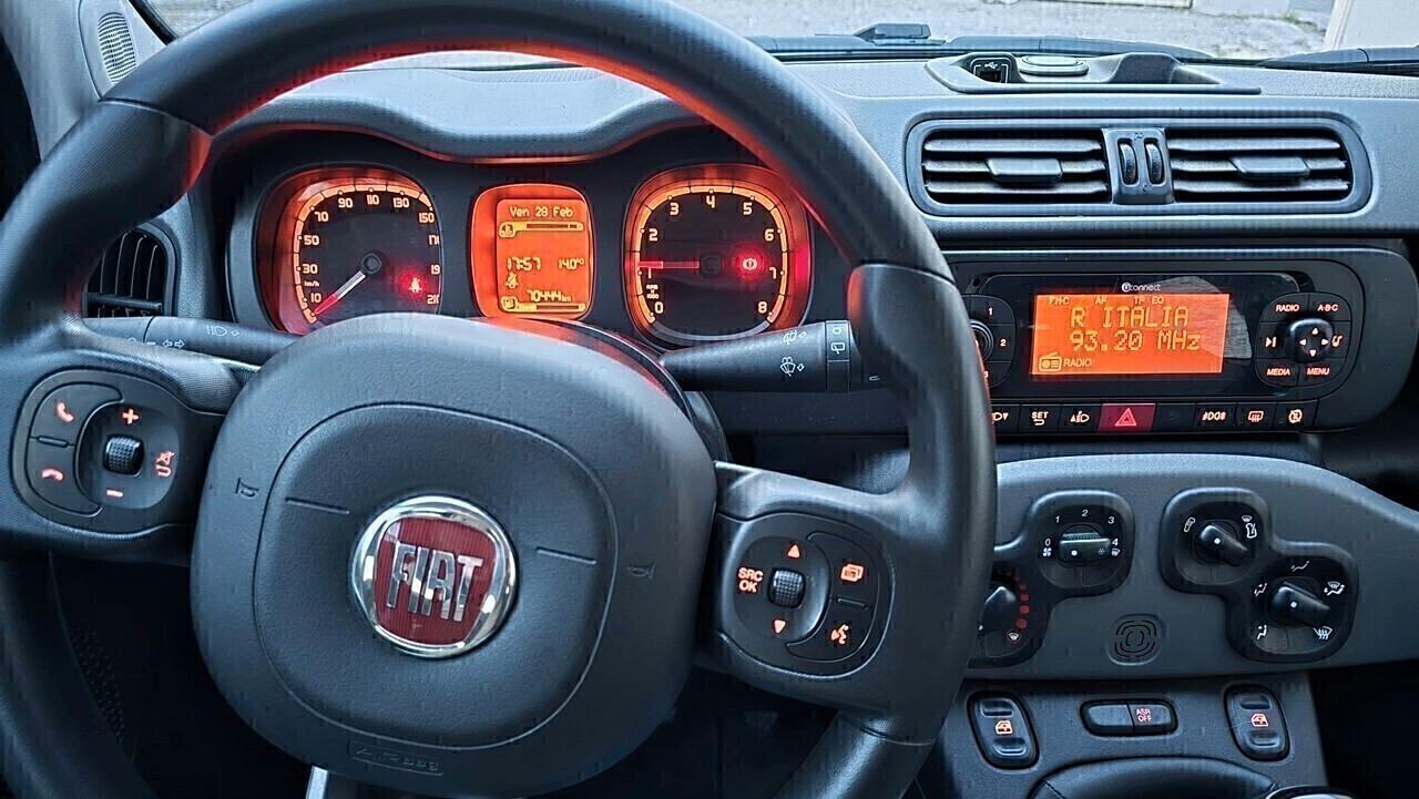 Fiat Panda 1.2 70CV LOUNGE