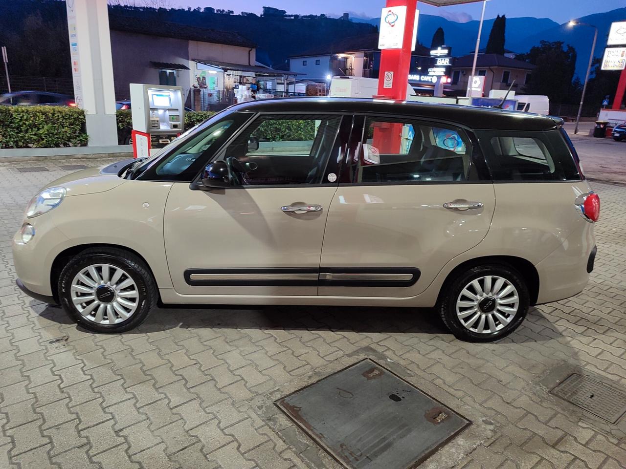 Fiat 500L LIVING 1.3 Multijet 85CV OK NEOP promo