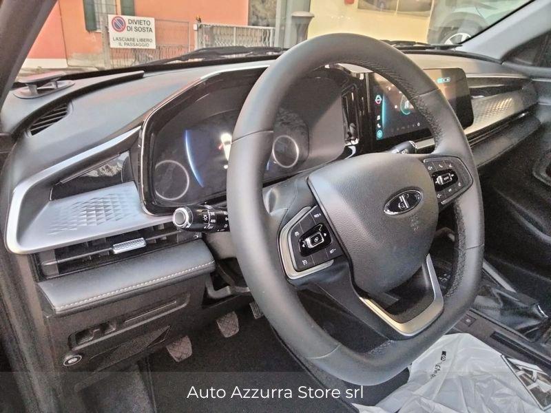DR AUTOMOBILES dr3 dr3 1.5 Bi-Fuel GPL Collection *PROMO AZZURRA, NEW MODEL*