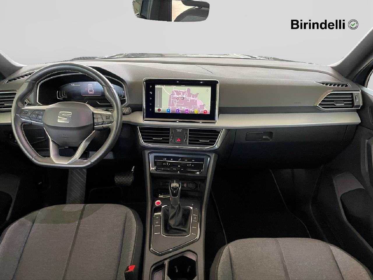 SEAT Tarraco - Tarraco 2.0 TDI DSG Business