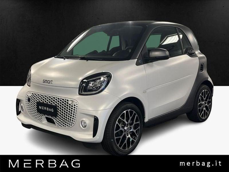 smart fortwo EQ Prime 22kW