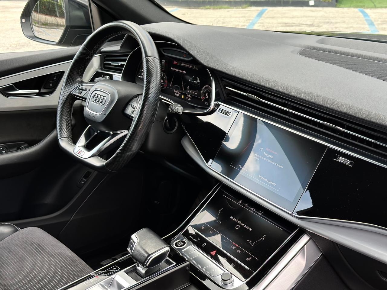 Audi Q8 50 TDI 286 CV Quattro/Tiptronic/S-Line