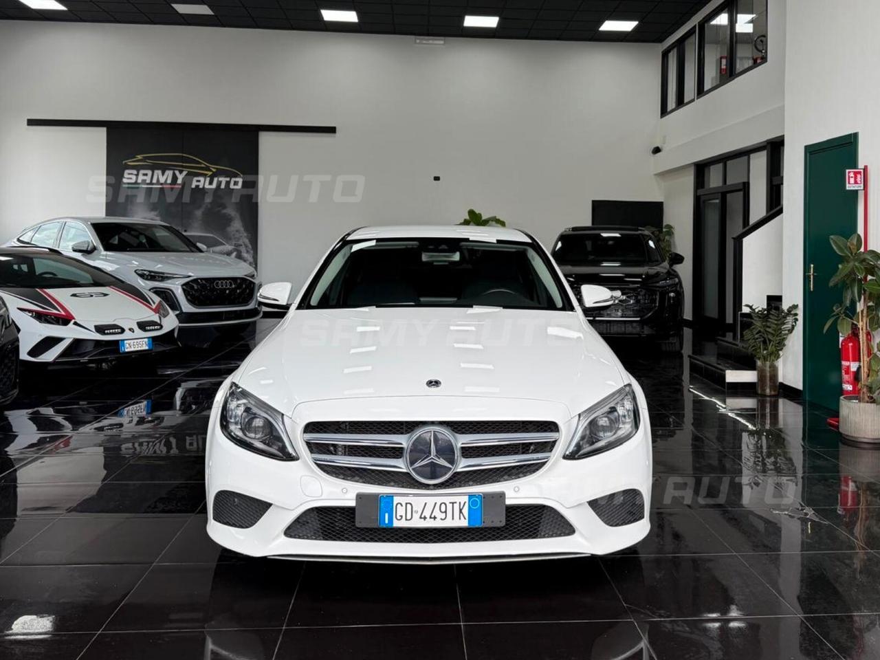 Mercedes-benz C 220 200 d S.W. Executive