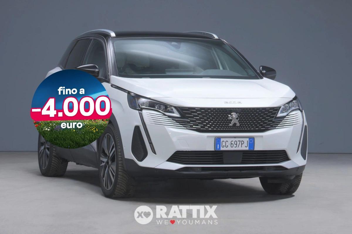 Peugeot 3008 1.6 Hybrid4 PHEV 300CV GT Pack e-EAT8