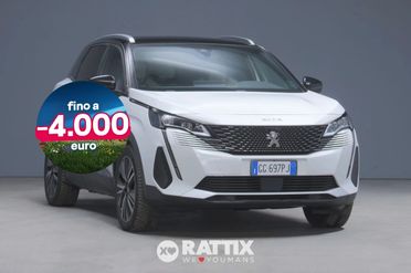 Peugeot 3008 1.6 Hybrid4 PHEV 300CV GT Pack e-EAT8