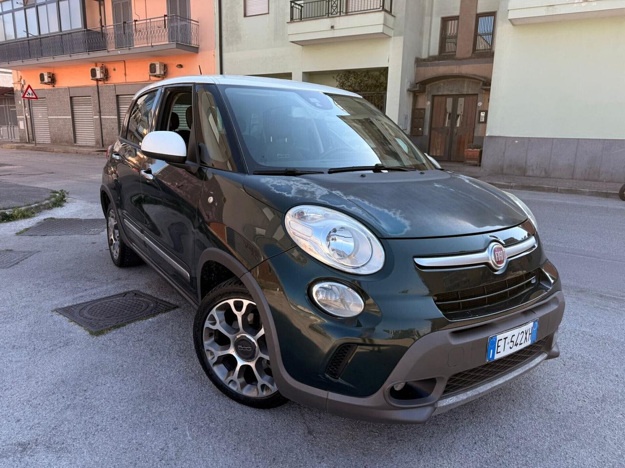 Fiat 500L 1.6 Multijet 105 CV Lounge