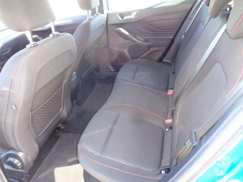 Ford Focus Focus 1.0 EcoBoost Hybrid 125 CV 5p. ST-Line Style