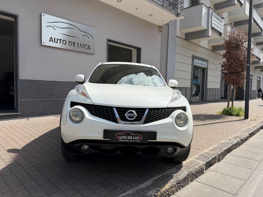 NISSAN JUKE 1.5 DCI 110 ACENTA CERTIFICATA XFETTA
