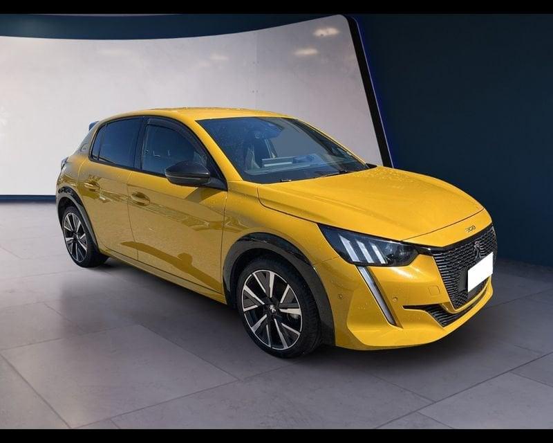 Peugeot 208 II 2019 1.2 puretech GT Pack s&s 130cv eat8