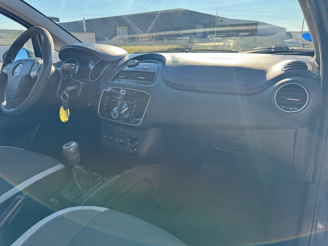 Fiat Punto 1.4 8V 5 porte Natural Power Easy