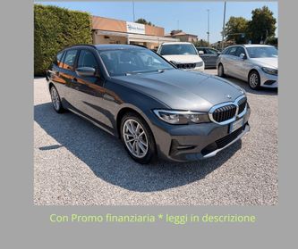 Bmw 320 d Touring mhev 48V Xdrive Business Advantage auto