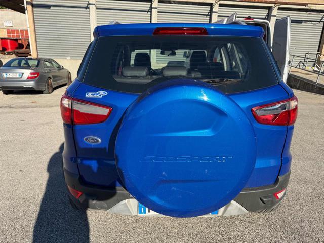 FORD EcoSport 121,836km 1.5 110 CV senza nessun lavoro da fare