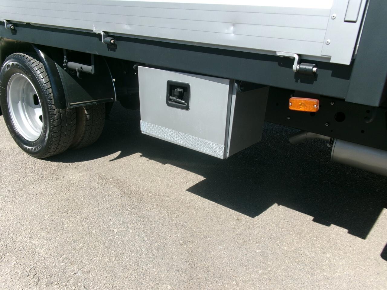 Iveco Daily 35C15 3000 150CV CASSONE FISSO 3.80 METRI PASSO 3450