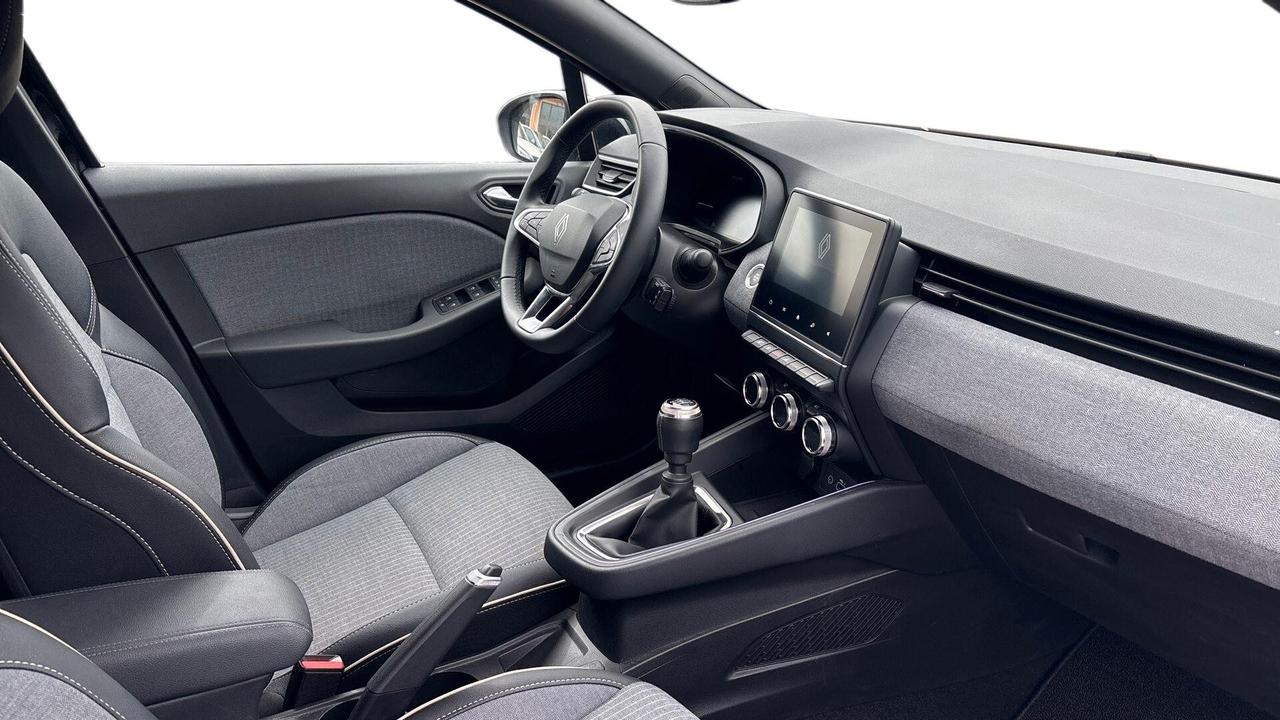 Renault Clio TCe 90 CV 5 porte Techno