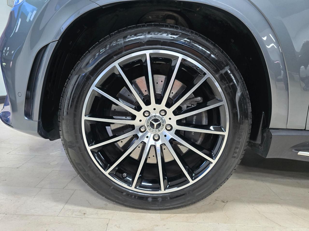 Mercedes-benz GLE 350 de 4Matic EQ-Power Premium Plus (30800 km)