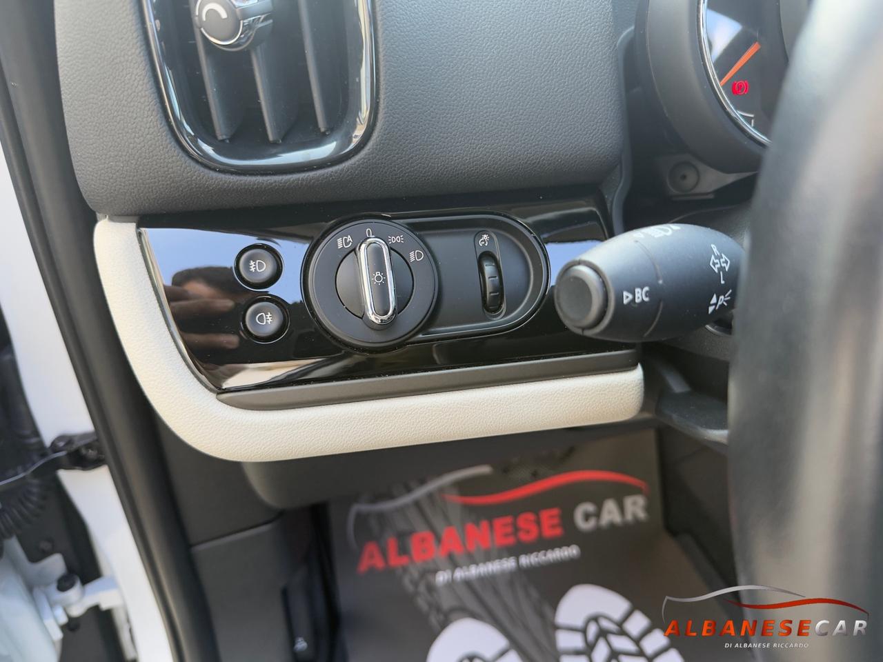 Mini Countryman John Cooper Works 2.0 SD ALL4/TETTO APRIBILE