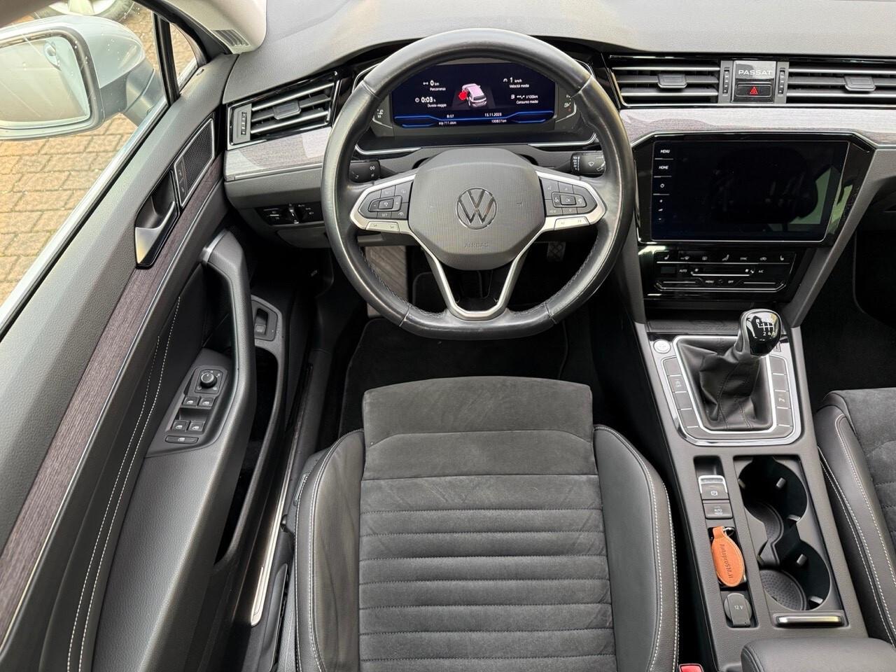Volkswagen Passat 2.0 TDI SCR EVO Executive PREZZO REALE