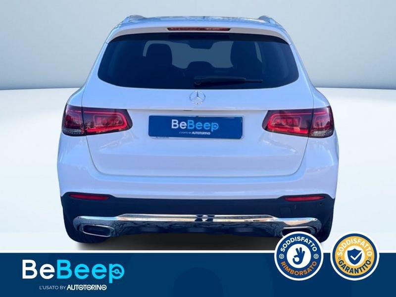 Mercedes-Benz GLC 220 D SPORT 4MATIC AUTO