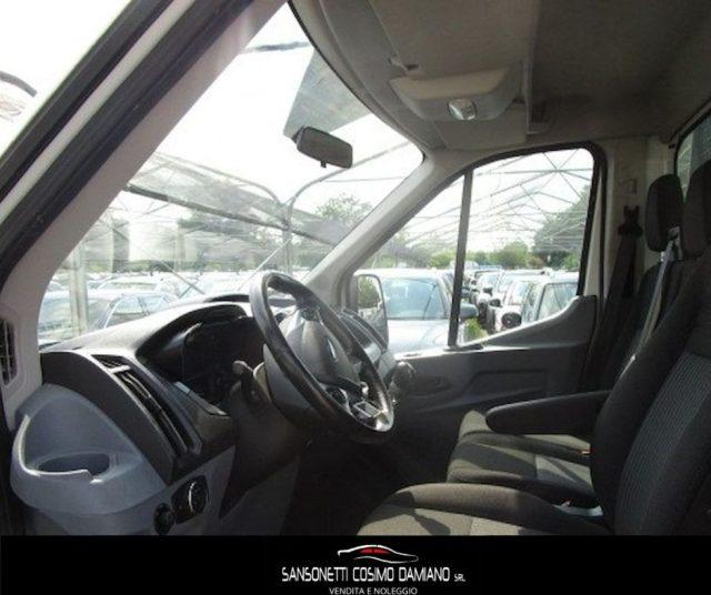 FORD Transit 350 2.0TDCi EcoBlue 130CV CASSONE FISSO