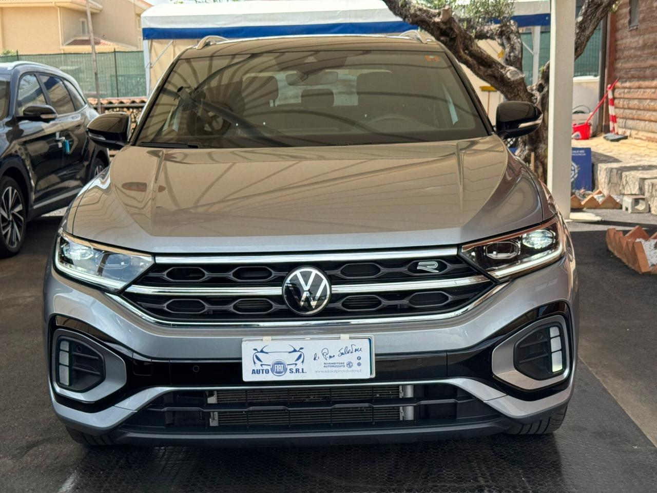 Volkswagen T-Roc 2.0 TDI SCR 150 CV DSG R-Line Plus